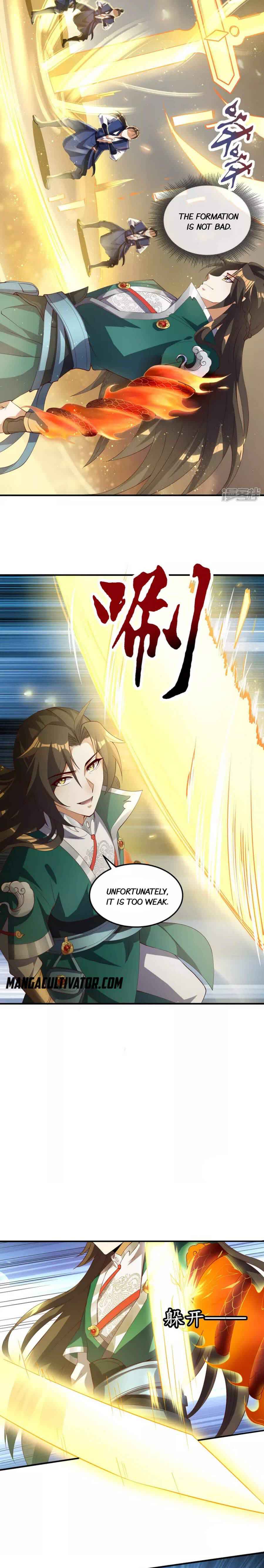 The Return Of The Heavenly Sage Chapter 19 6